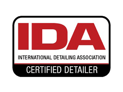 ida certified detailer transparent